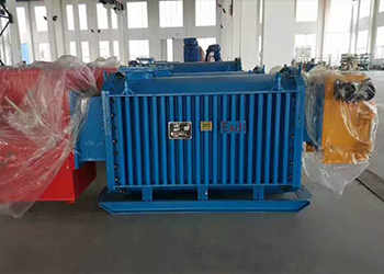 迁安KSG-4VA矿用防爆变压器