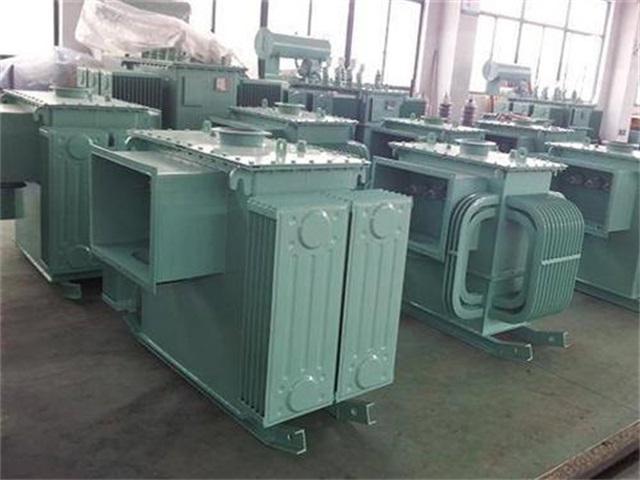 迁安500KVA矿用变压器