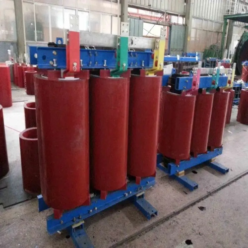 迁安400KVA干式电力变压器