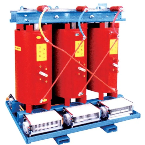 迁安SCB10-1250KVA干式变压器
