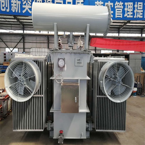 迁安10KV油浸式变压器