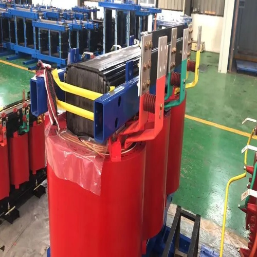 迁安500KVA干式变压器