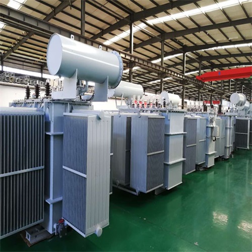 迁安S11-4000KVA/10KV/0.4KV油浸式变压器