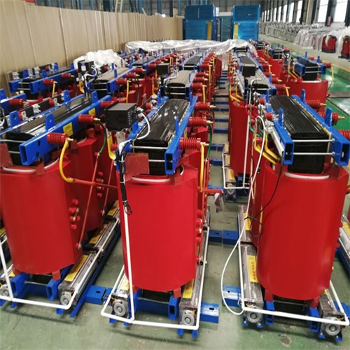 迁安SCB13-400KVA-10/0.4干式变压器
