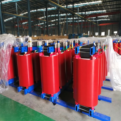迁安SCB18-4000KVA干式变压器