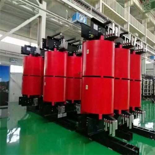 迁安SCB14-1600KVA干式变压器