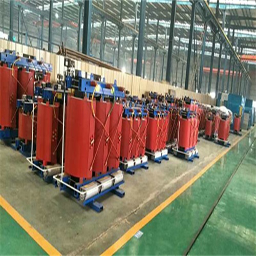 迁安3150kVA干式变压器