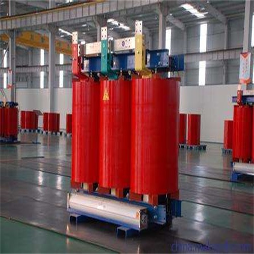 迁安50KVA干式变压器