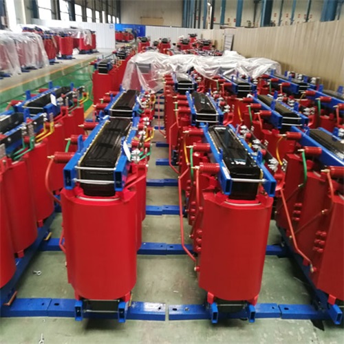 迁安2500kva干式变压器尺寸