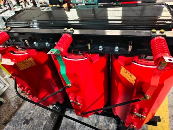 工厂厂房迁安迁安迁安干式变压器 工业车间 10kV 干式电力变压器